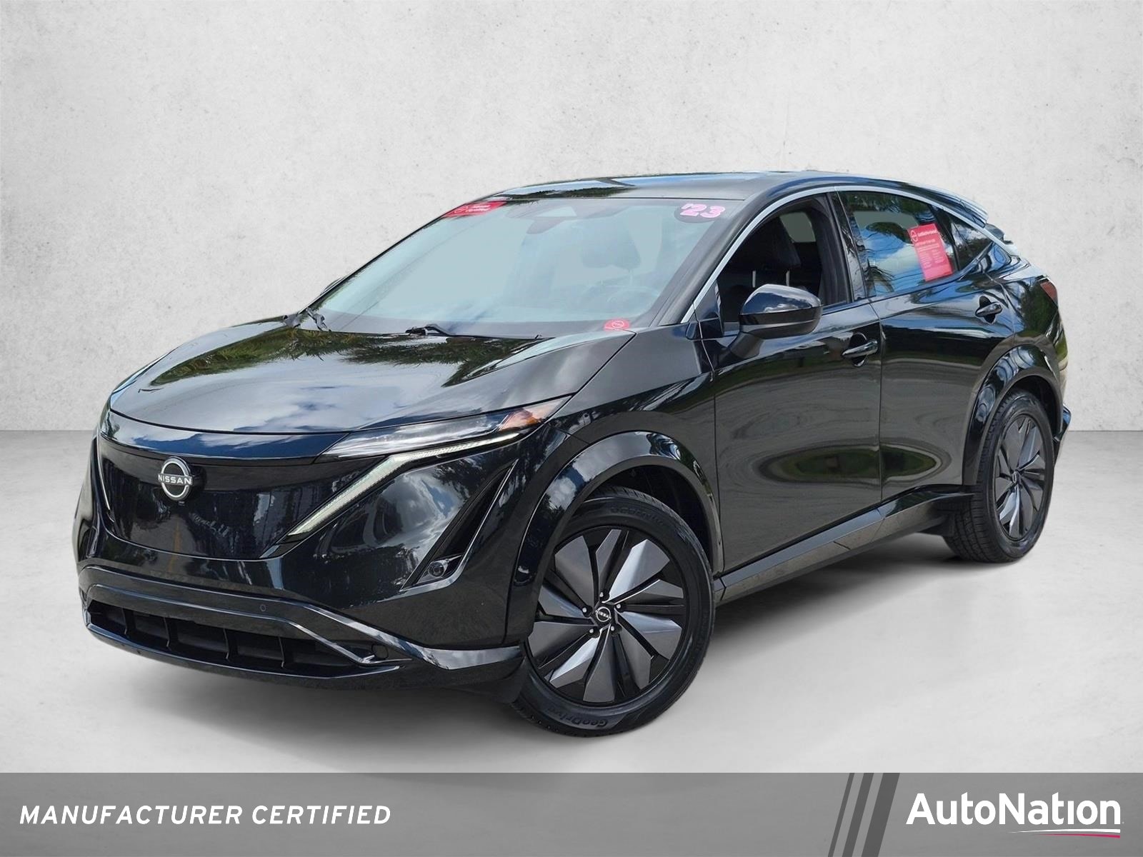 2023 Nissan Ariya
