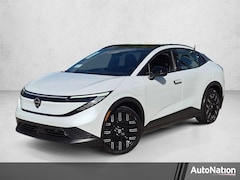 2026 Nissan LEAF PLATINUM+ SUV
