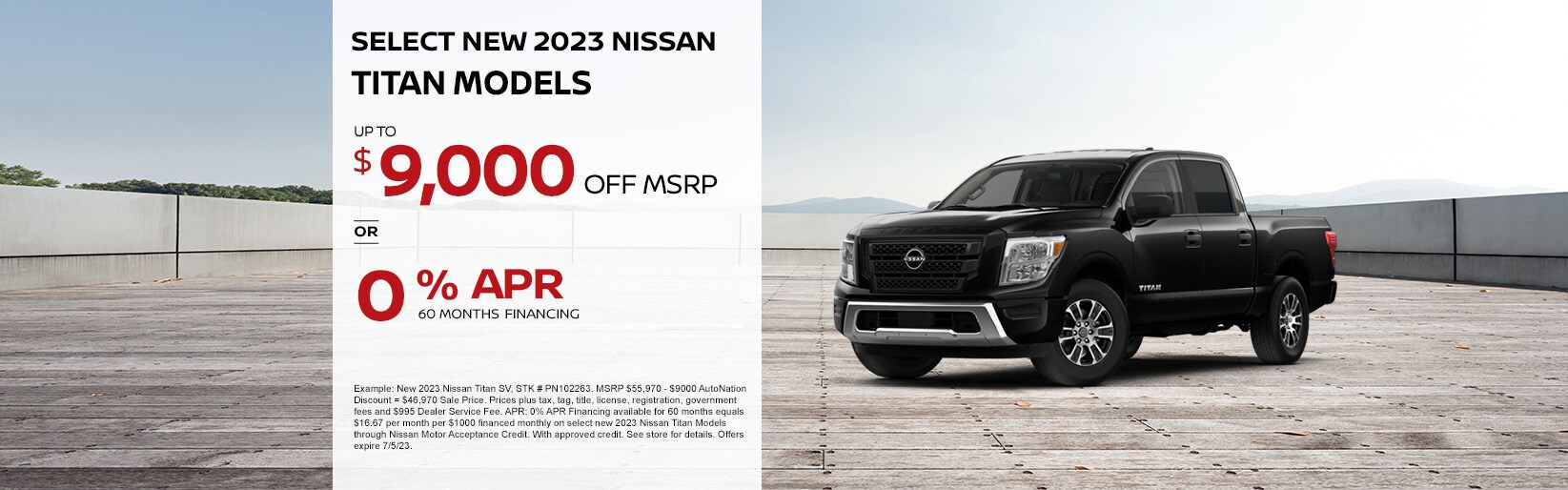 AutoNation Nissan Pembroke Pines Nissan Dealer Near Weston, FL