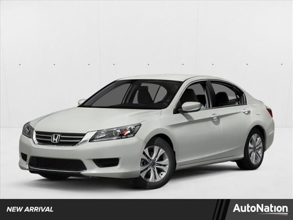 Used 2014 Honda Accord LX Sedan