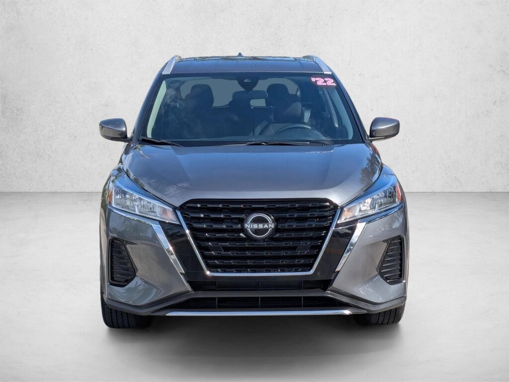 Used 2022 Nissan Kicks SV SUV
