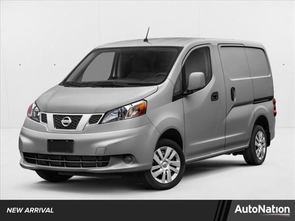 Used 2020 Nissan NV200 S Van Compact Cargo Van
