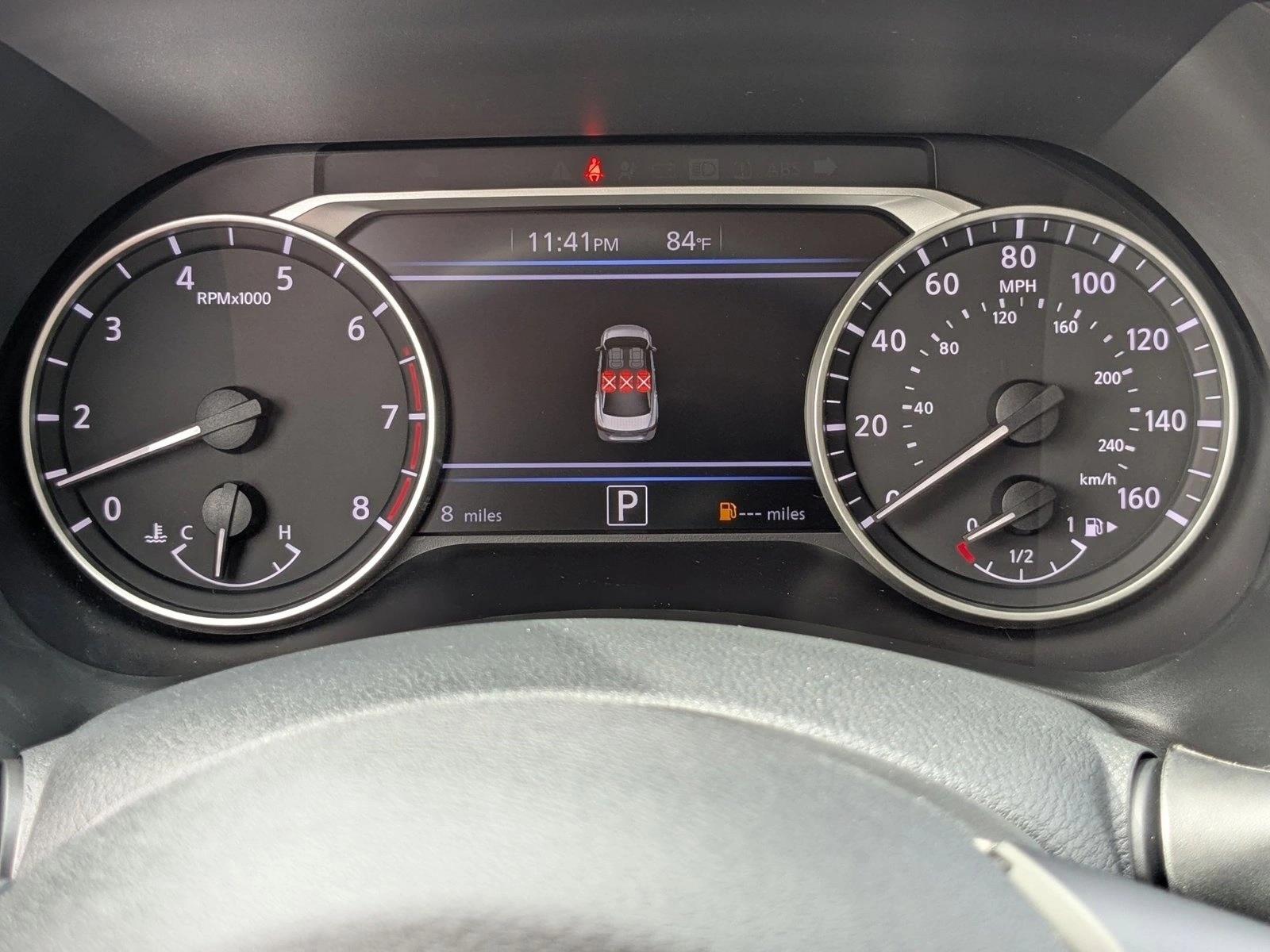 2025 Nissan Sentra SV - Photo 10