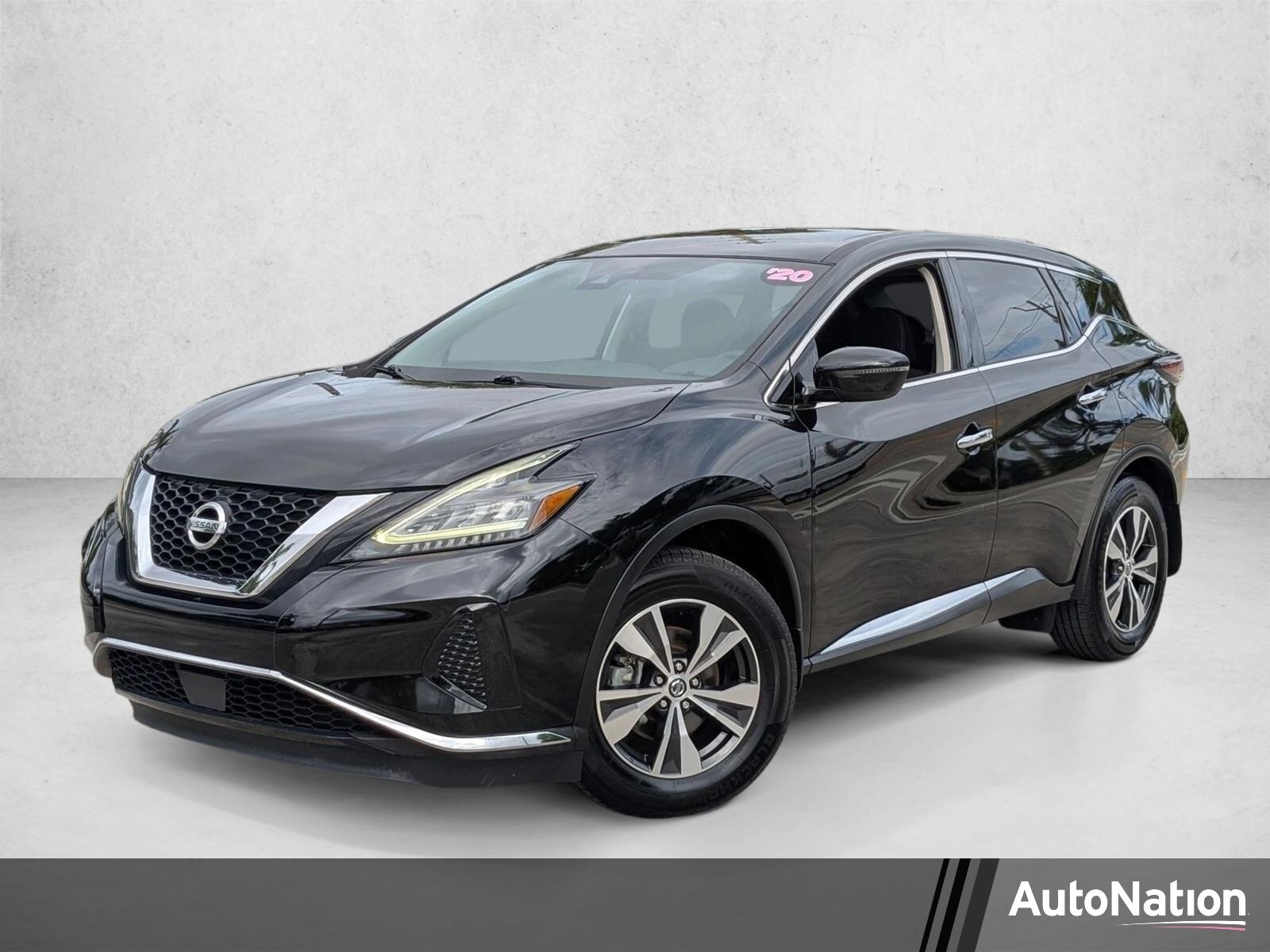 2020 Nissan Murano S