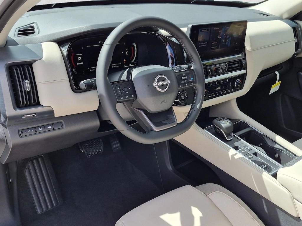 New 2026 Nissan Pathfinder SL SUV