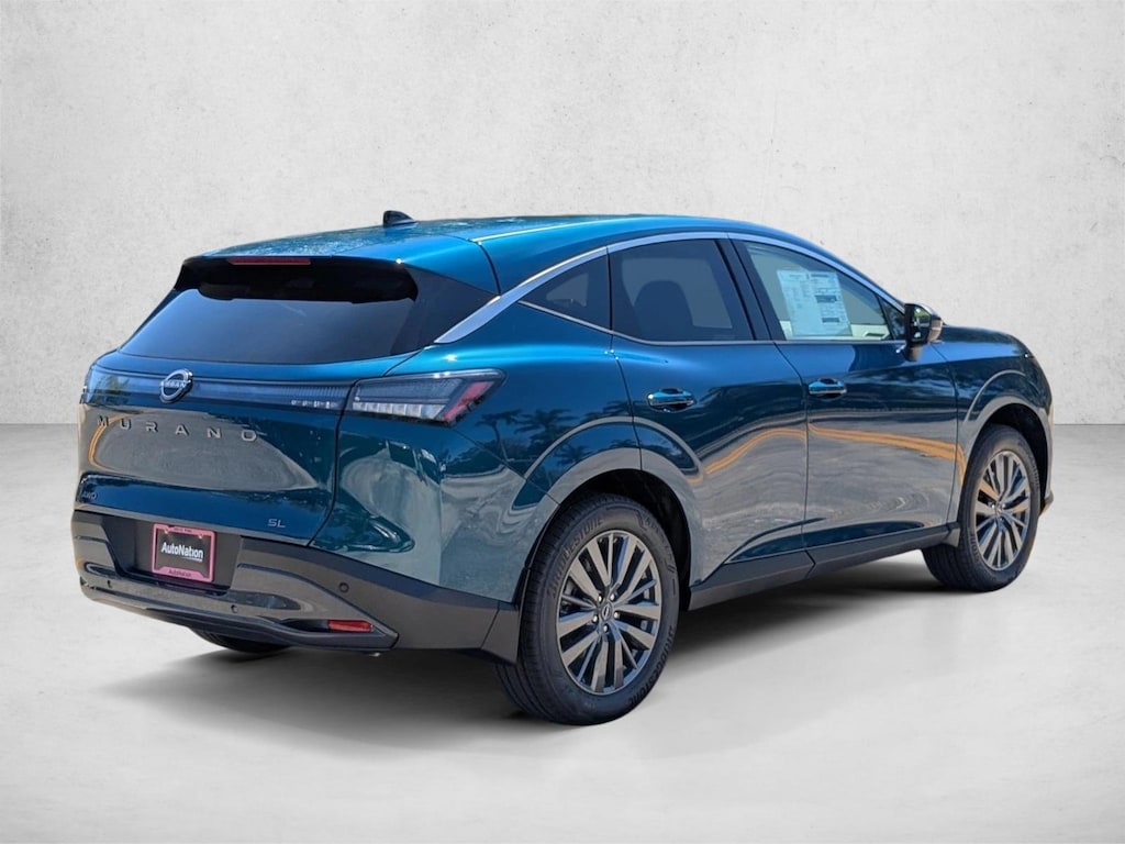 New 2026 Nissan Murano SL SUV