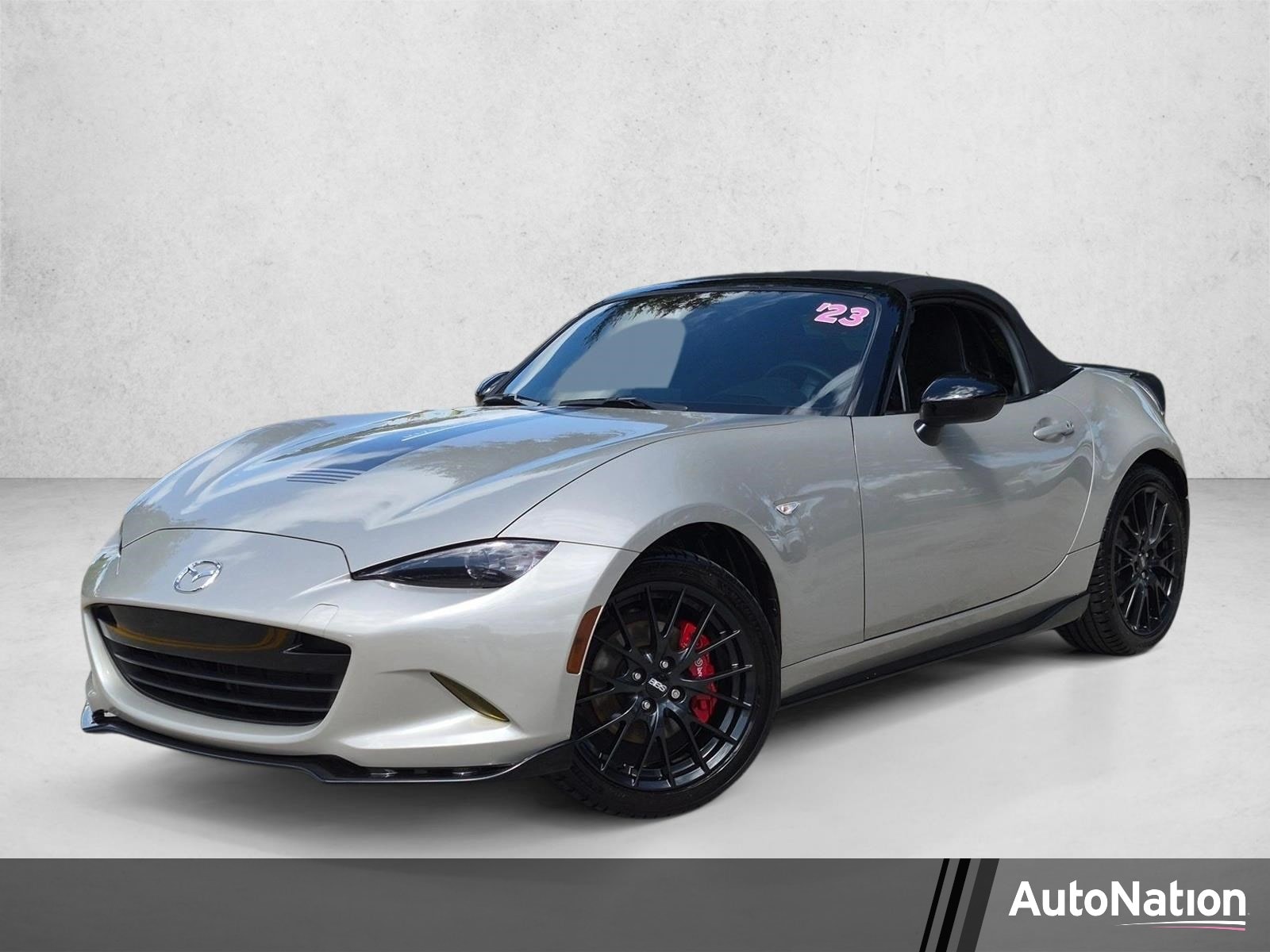 2023 Mazda MX-5 Miata Club