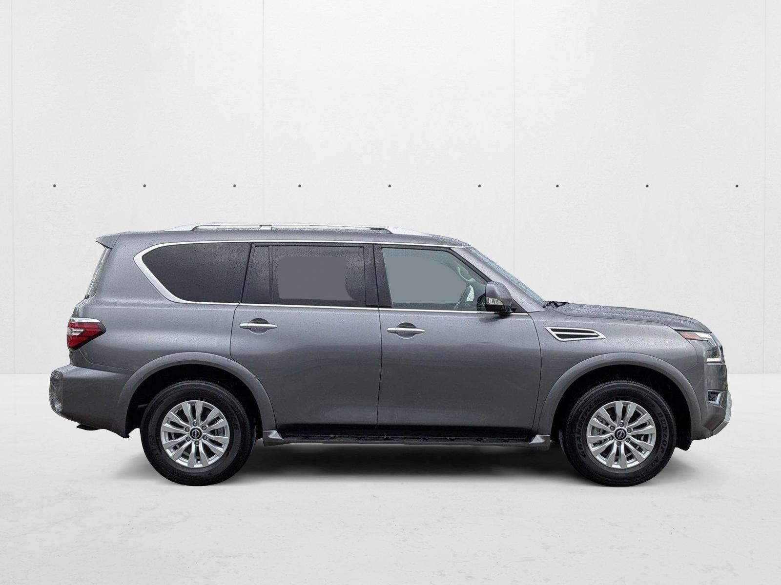 2024 Nissan Armada SV photo 2