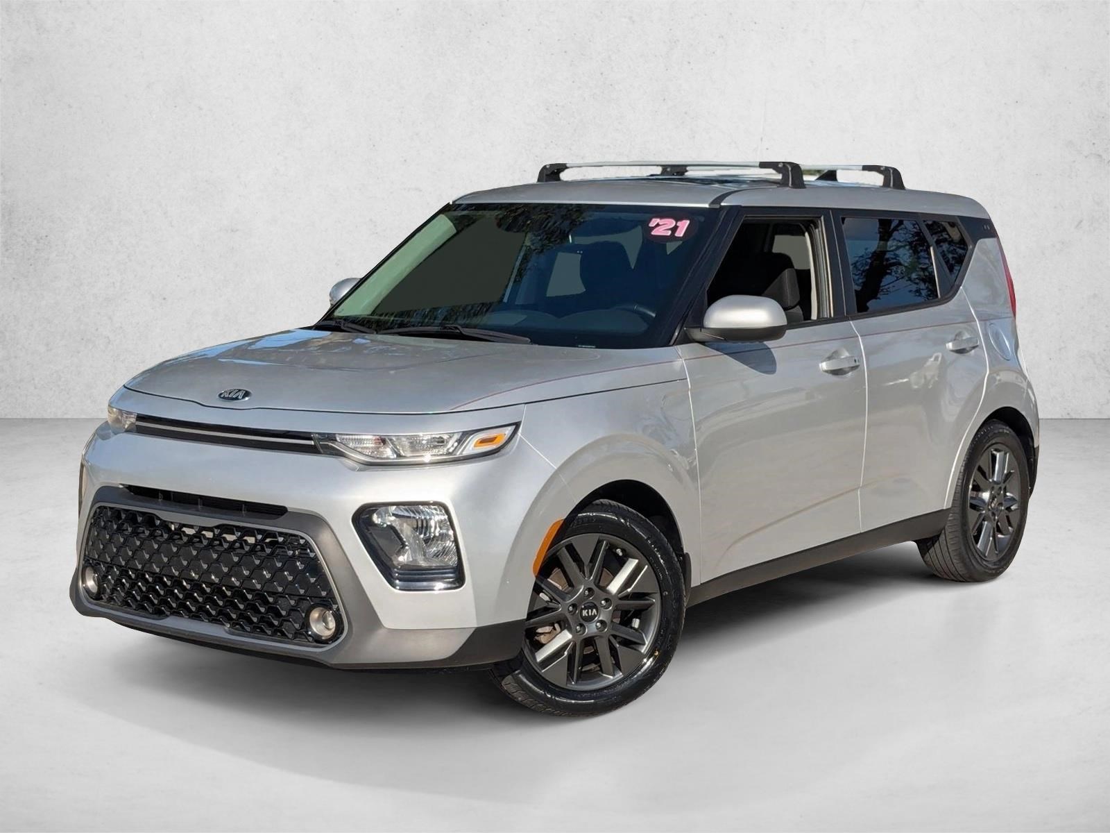 2021 Kia Soul EX