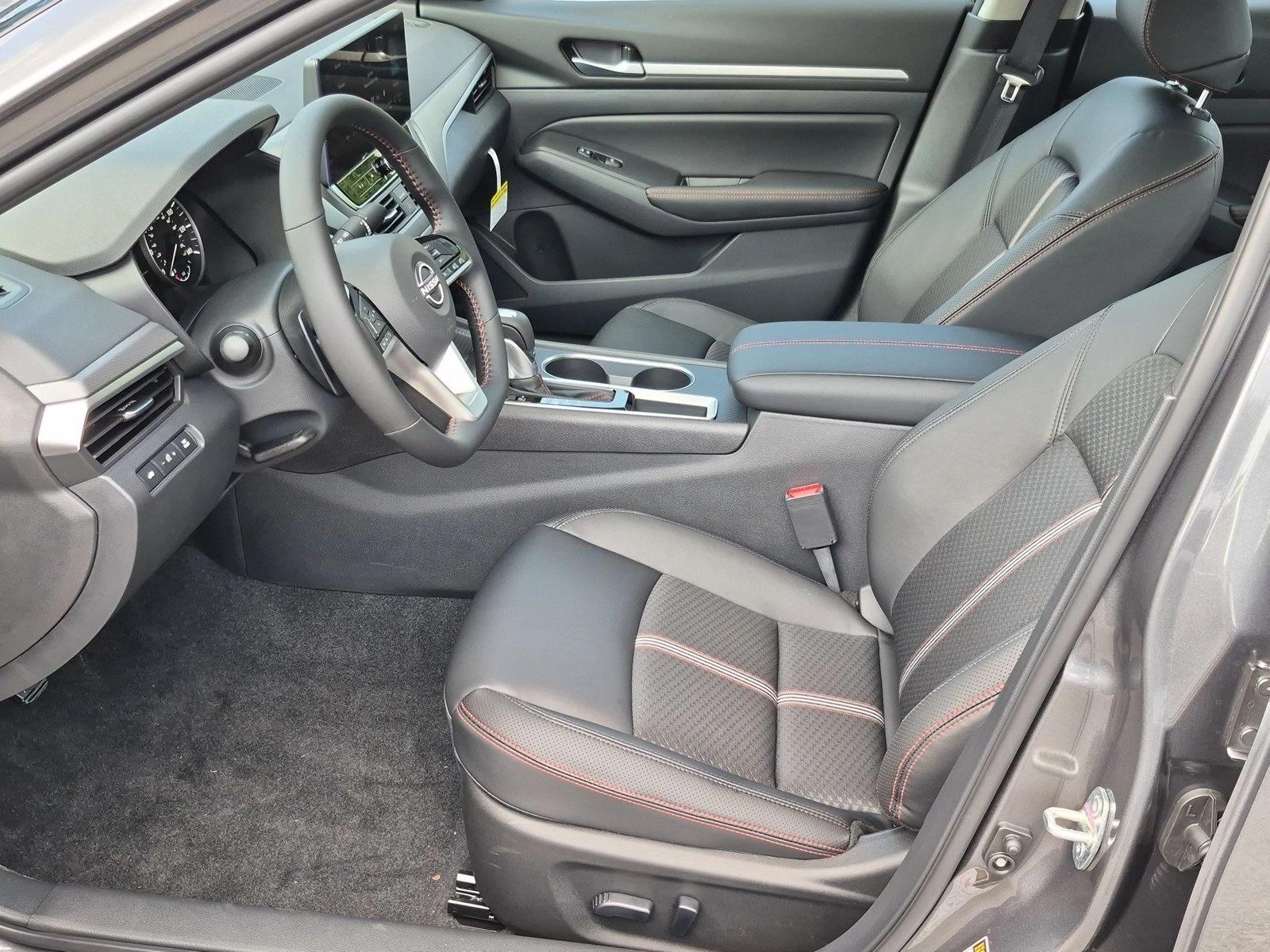 New 2026 Nissan Altima SR Sedan