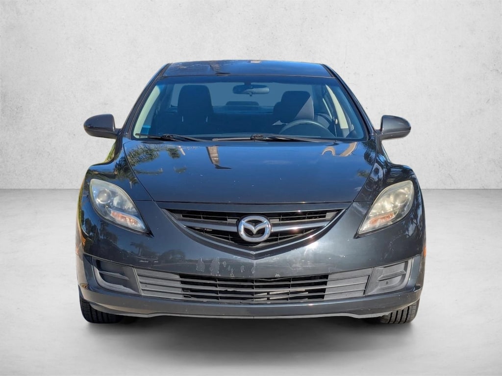 Used 2012 Mazda Mazda6 i Sport Sedan