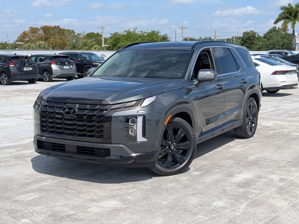 Used 2023 Hyundai Palisade XRT SUV
