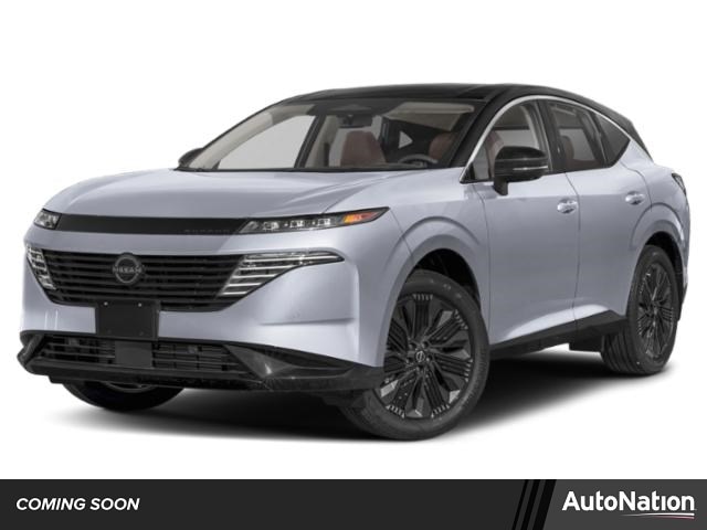 2026 Nissan Murano's photo