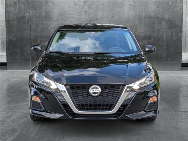 Certified 2022 Nissan Altima SV with VIN 1N4BL4DVXNN327650 for sale in Pembroke Pines, FL