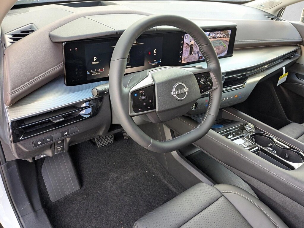 New 2026 Nissan Murano Platinum SUV