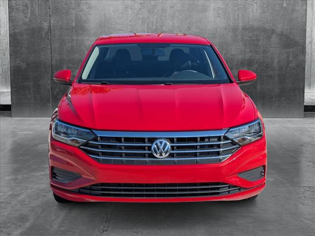 Used 2021 Volkswagen Jetta S with VIN 3VWN57BU2MM040659 for sale in Pembroke Pines, FL