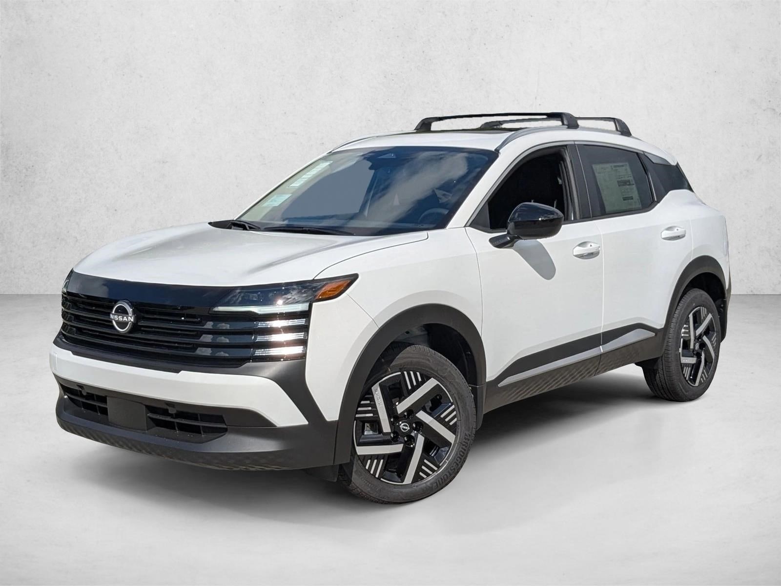 2026 Nissan KICKS SV's photo