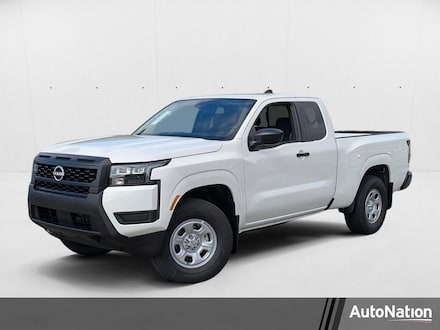 2026 Nissan Frontier S Truck King Cab