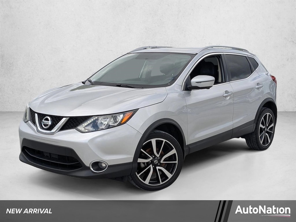 Used 2017 Nissan Rogue Sport SL SUV