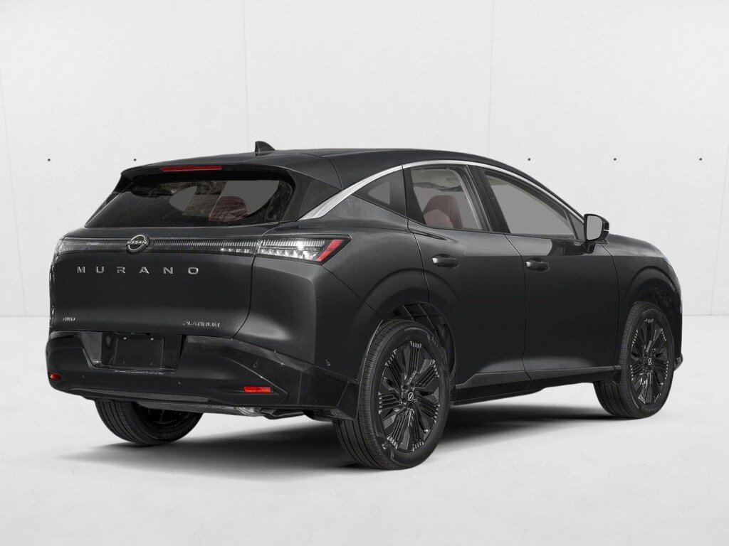 New 2026 Nissan Murano Platinum SUV