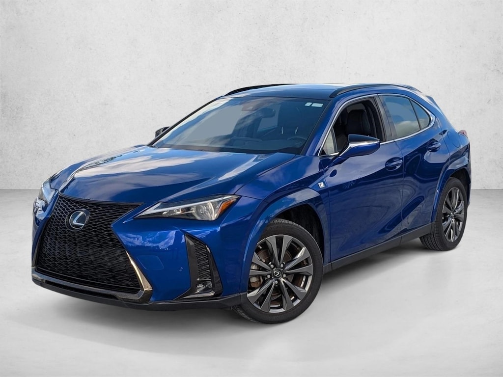 Used 2023 Lexus UX 250h UX 250h F SPORT Handling SUV
