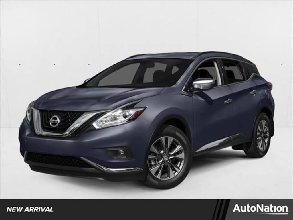 Used 2017 Nissan Murano SV SUV