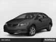 Used 2015 Honda Civic LX Sedan