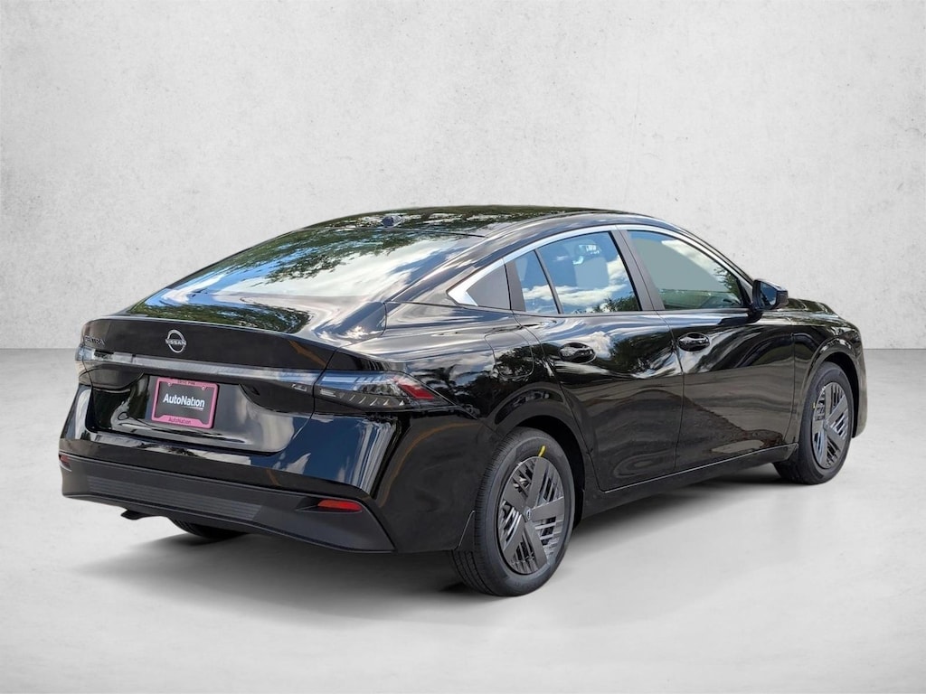 New 2026 Nissan Sentra SV Sedan