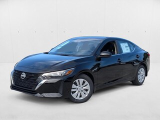 2025 Nissan Sentra S Sedan