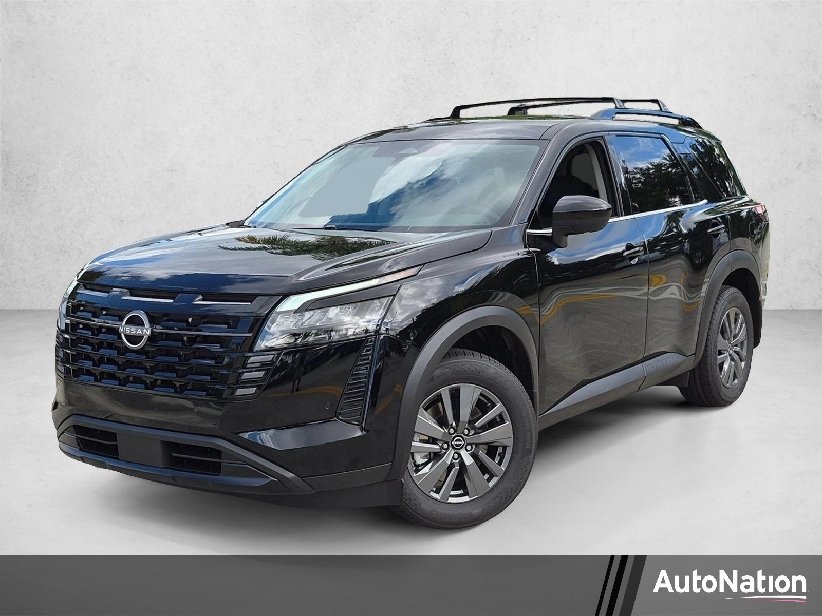  Nissan Pathfinder