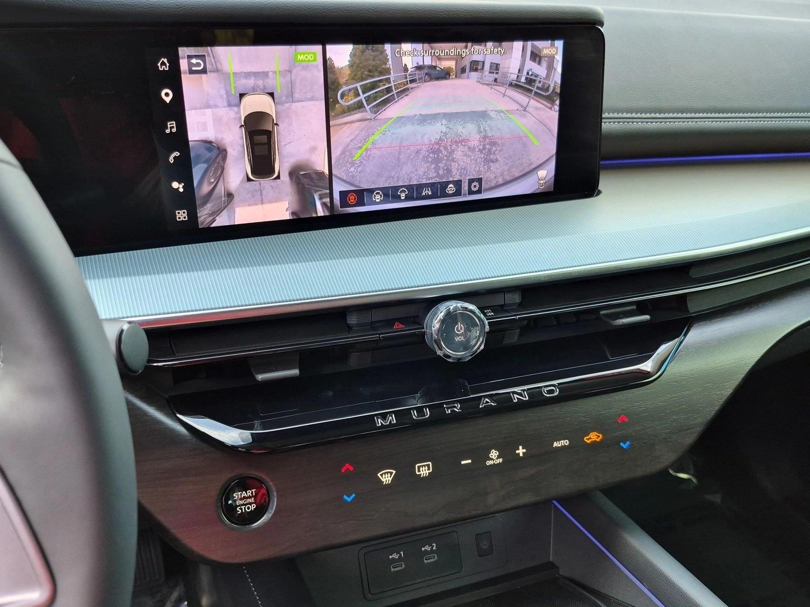 2025 Nissan Murano SL - Photo 14