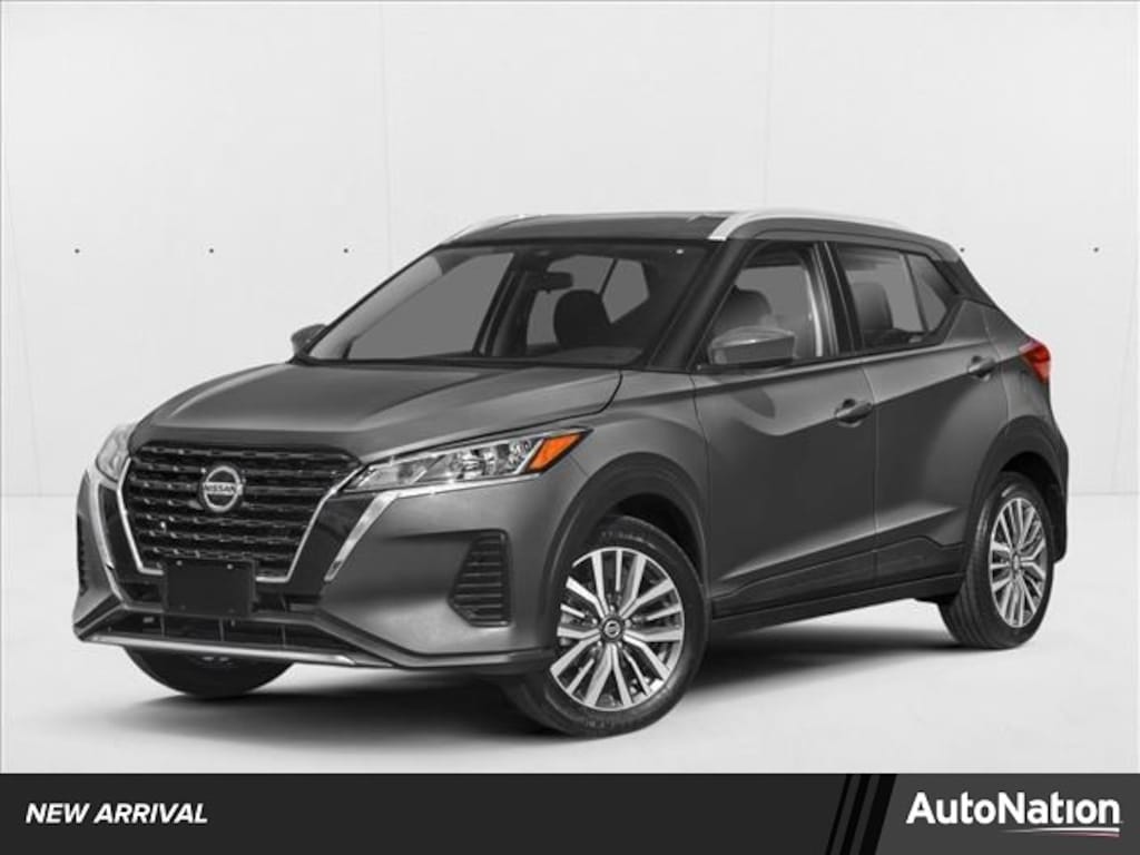 Used 2022 Nissan Kicks SV SUV