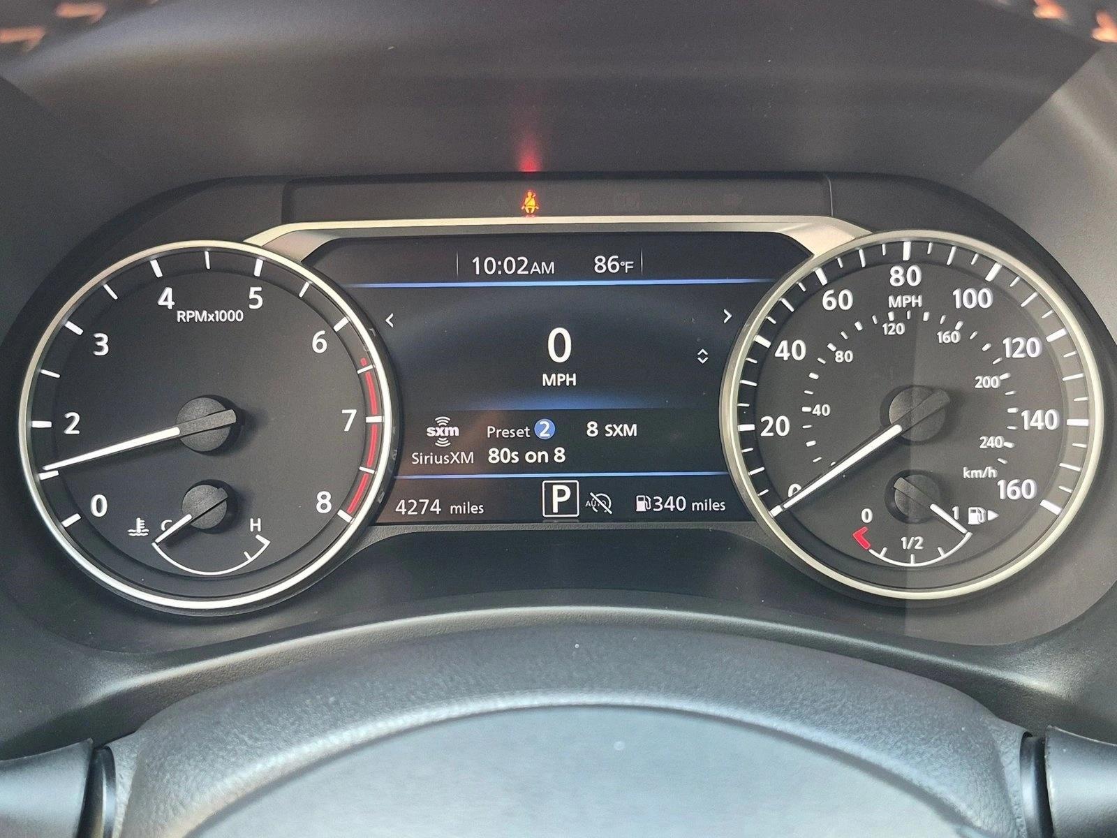 2025 Nissan Sentra SR - Photo 11