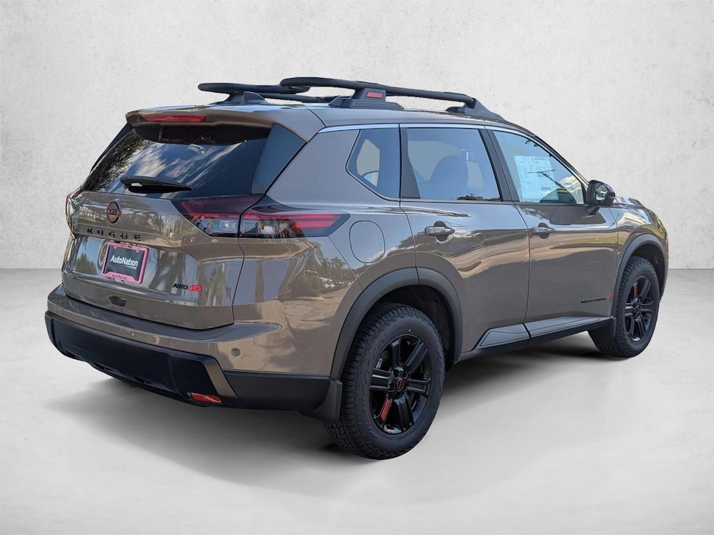 New 2026 Nissan Rogue Rock Creek SUV