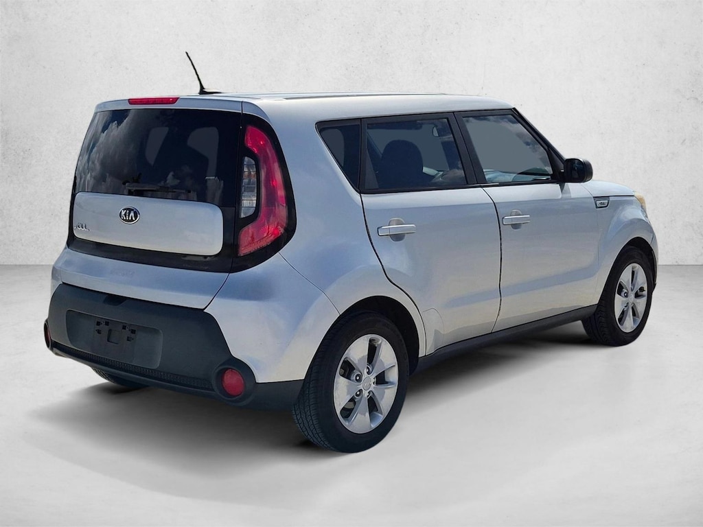 Used 2015 Kia Soul Base Hatchback
