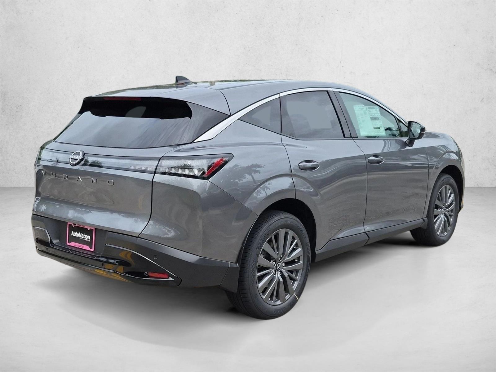 New 2027 Nissan Murano SL Sport Utility
