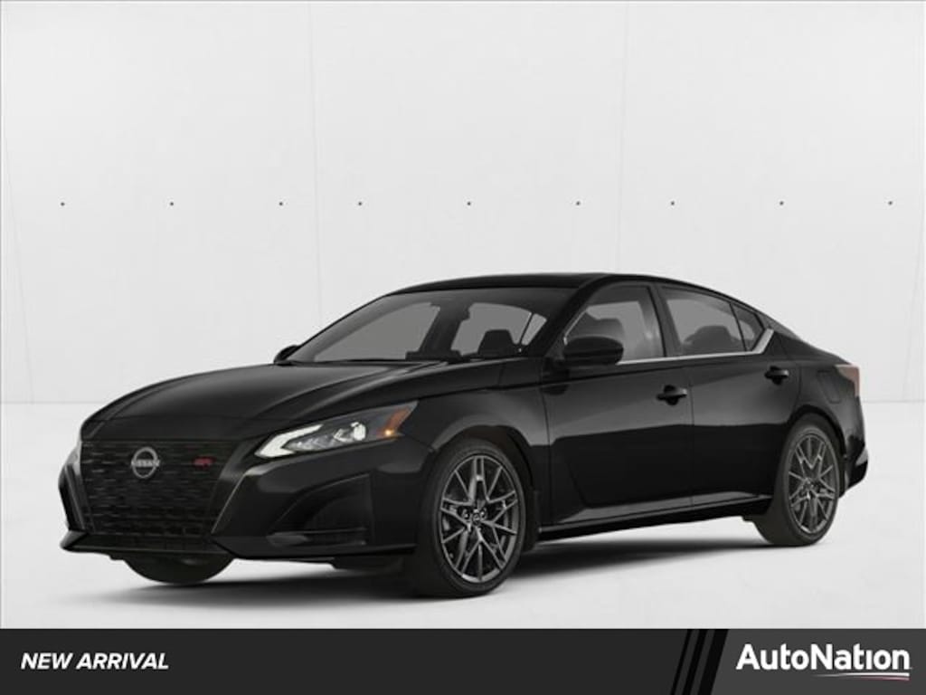 Certified 2023 Nissan Altima 2.5 SR Sedan