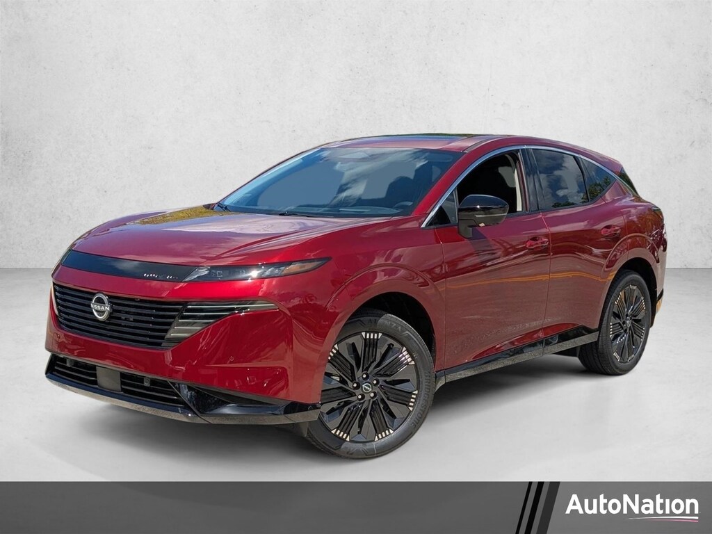 New 2026 Nissan Murano Platinum SUV