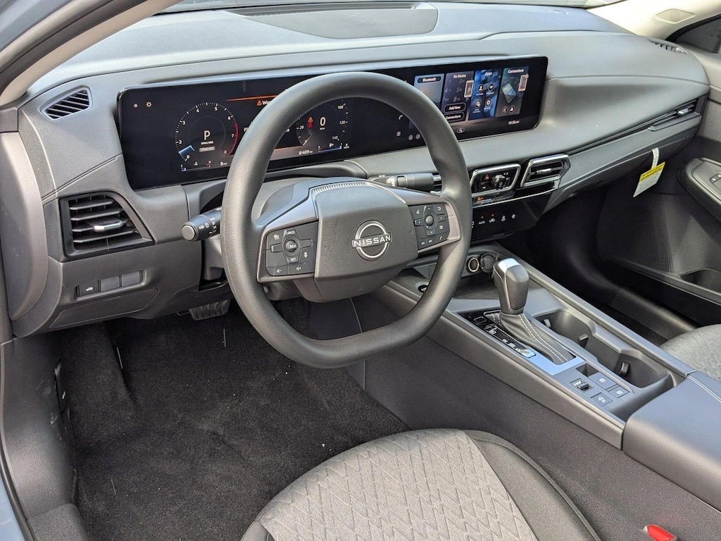 New 2026 Nissan Sentra SV Sedan