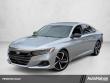Used 2021 Honda Accord Sport SE Sedan