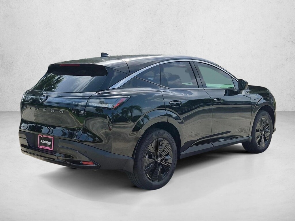 New 2026 Nissan Murano SV SUV