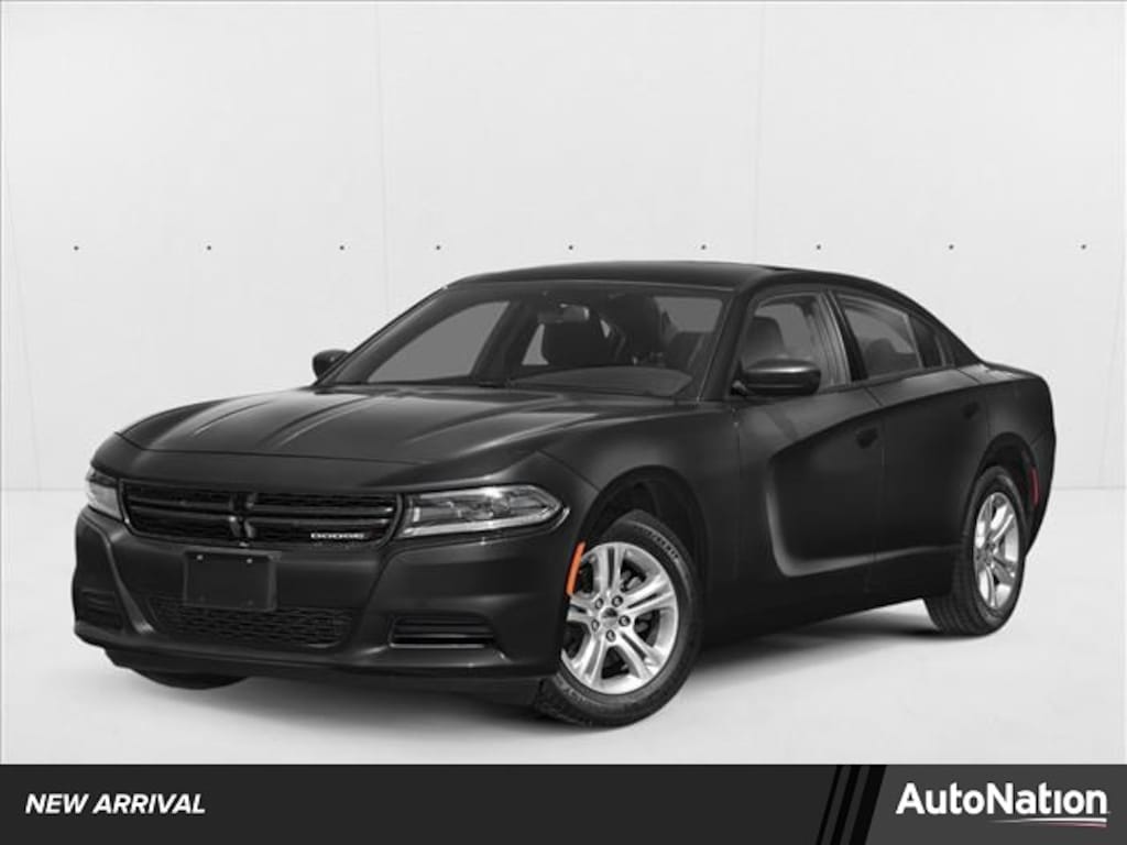 Used 2023 Dodge Charger SXT Sedan