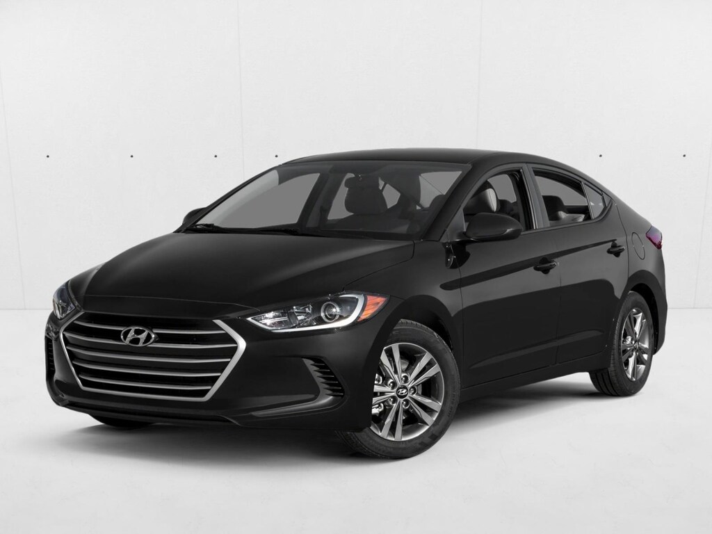 Used 2017 Hyundai Elantra SE Sedan