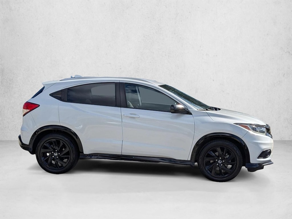 Used 2022 Honda HR-V Sport SUV
