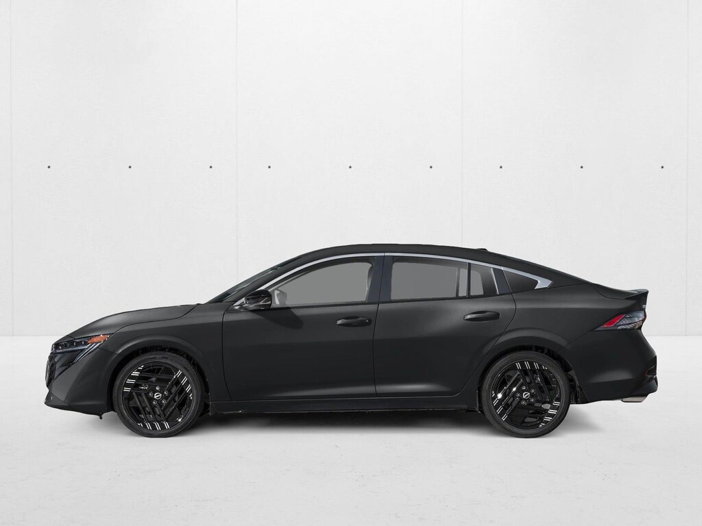 New 2026 Nissan Sentra SR Sedan