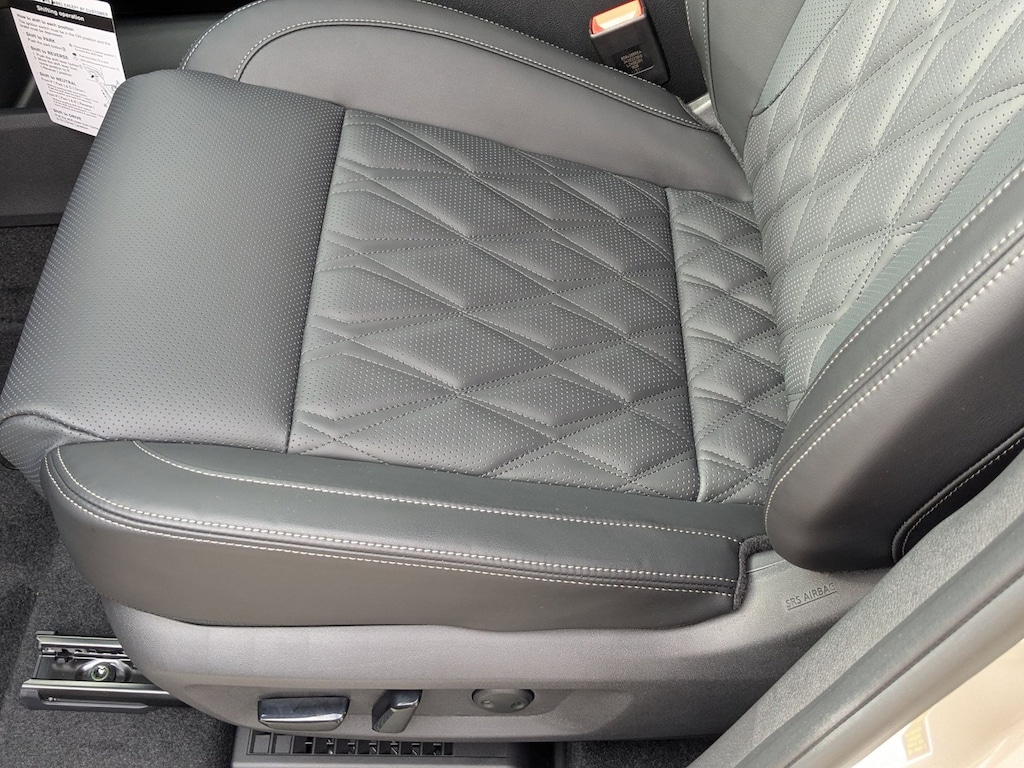 New 2026 Nissan Rogue Platinum SUV