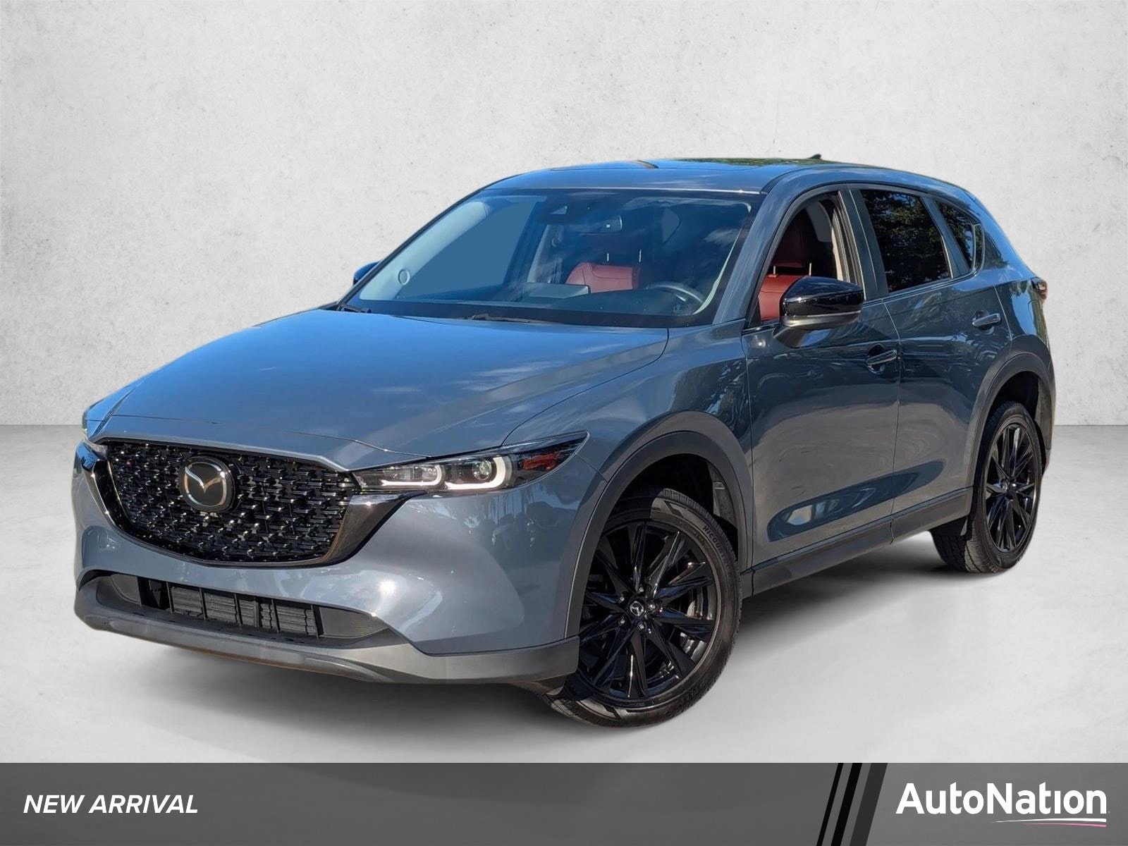 2023 Mazda CX-5 S Carbon Edition Auto AWD's photo