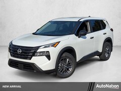 2026 Nissan Rogue S SUV