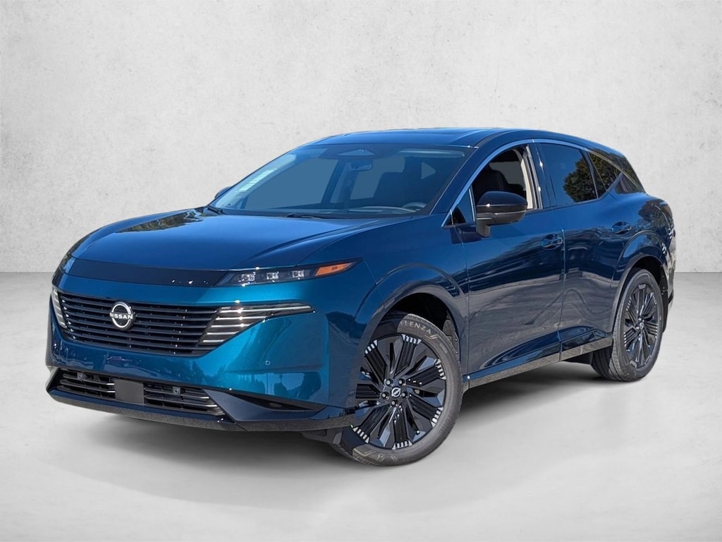 New 2026 Nissan Murano Platinum SUV