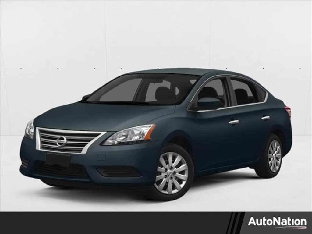 Used 2013 Nissan Sentra SV Sedan